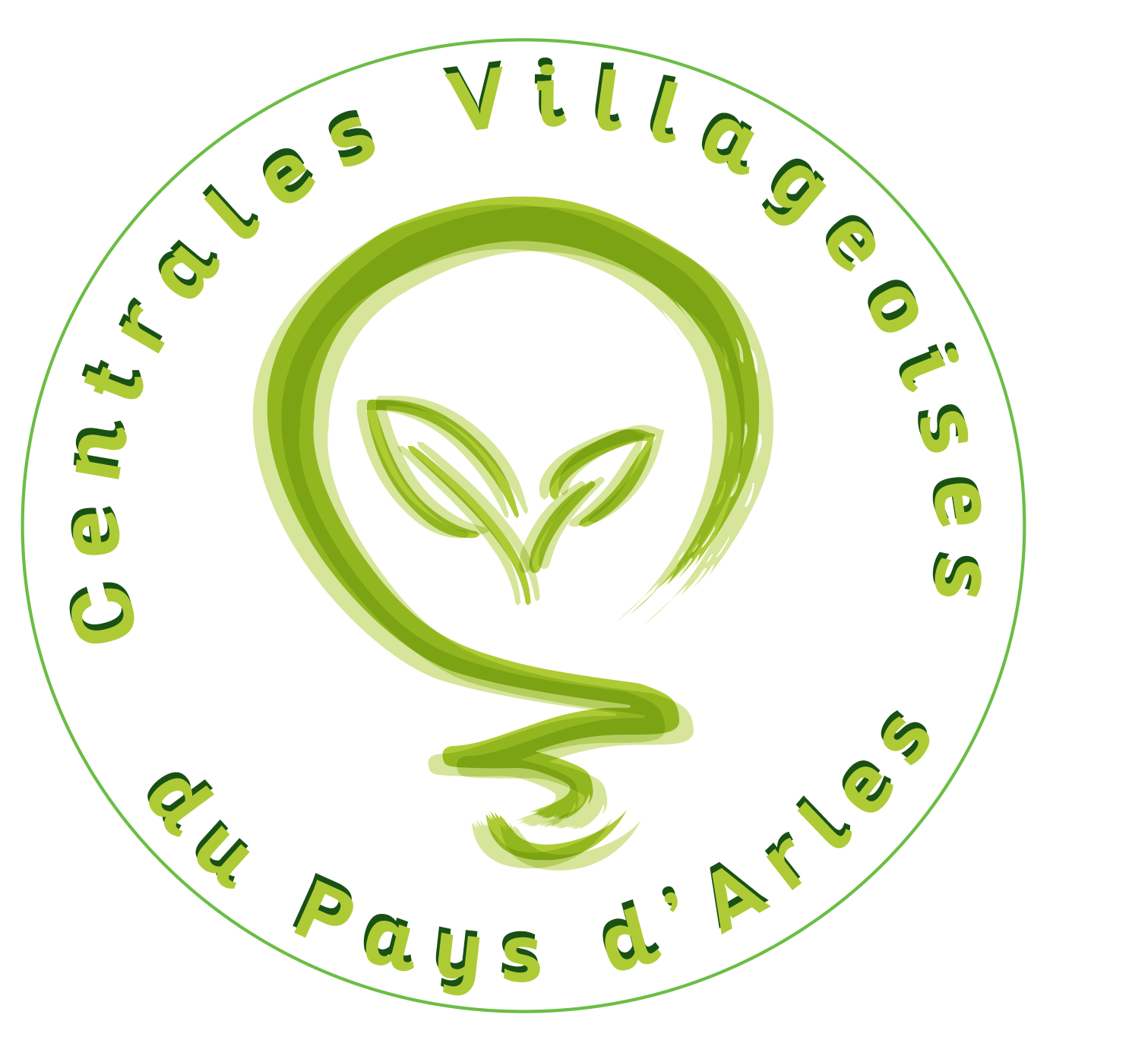 Logo CV Pays d'Arles