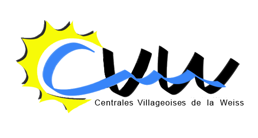Logo CV Weiss