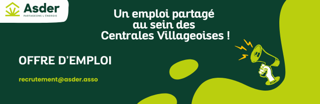 offre d'emploi