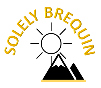 logo solely brequin