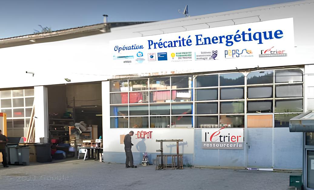 opération précarité énergétique