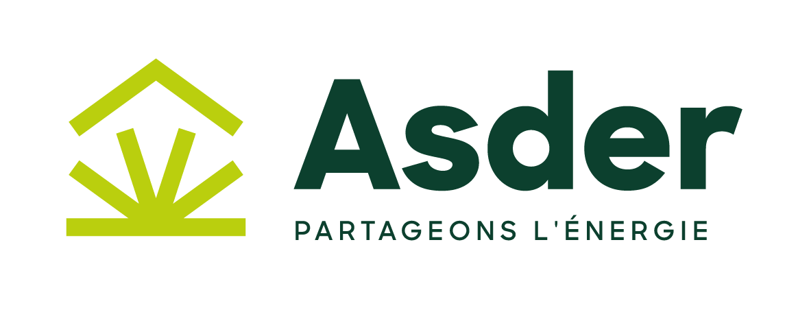 logo asder