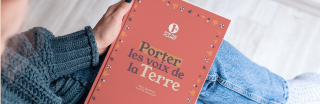 visuel porter les voix de la terre