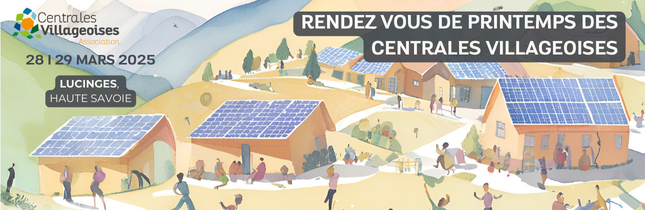 visuel RDV de Printemps des CVs 2025